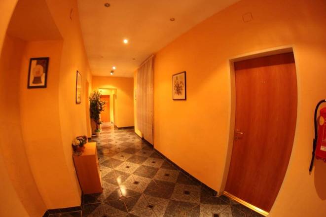 Hotel Pension ARPI, Vienna