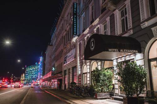 Hotel Alexandra, Copenhagen