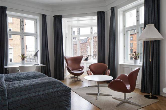 Hotel Alexandra, Copenhagen