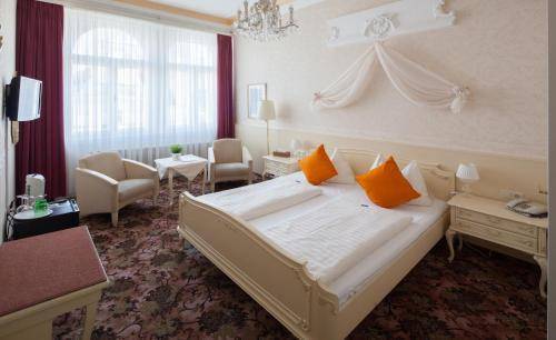 Aviano Pension, Vienna
