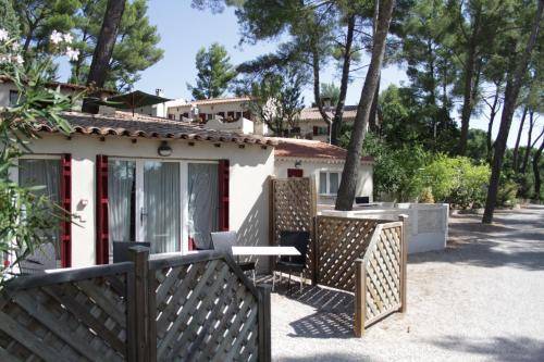 Le Mas des Écureuils, Aix en Provence