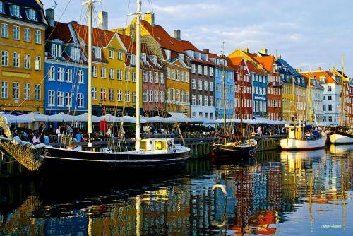 Hotel Mayfair, Copenhagen