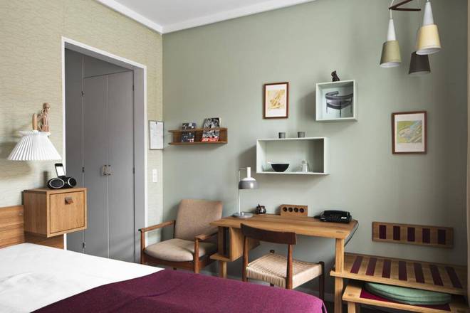 Hotel Alexandra, Copenhagen