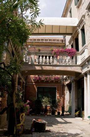 Residenza Ca' Zanardi, Venice