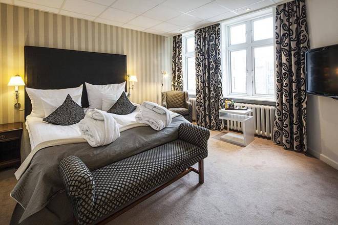 Hotel Mayfair, Copenhagen