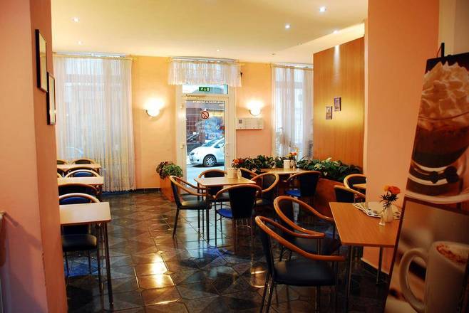 Hotel Pension ARPI, Vienna