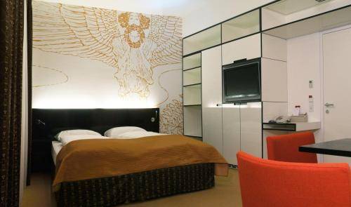 Alma Boutique-Hotel, Vienna