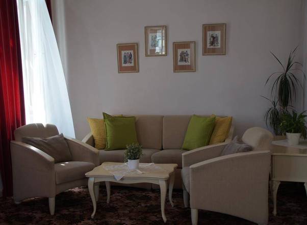 Aviano Pension, Vienna