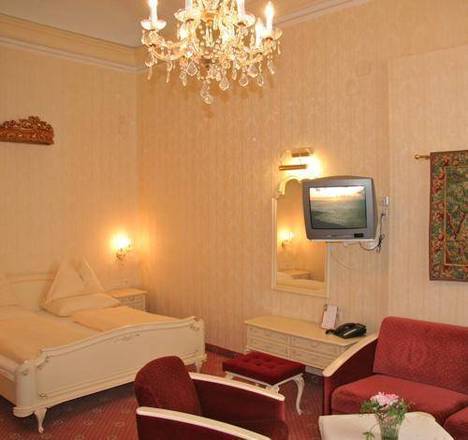 Pertschy Palais Hotel, Vienna