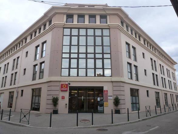 Aparthotel Adagio Aix-en-Provence Centre, Aix en Provence