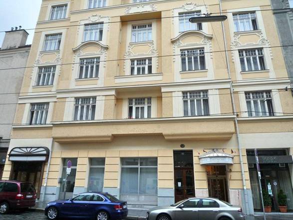 Hotel Pension Baronesse, Vienna