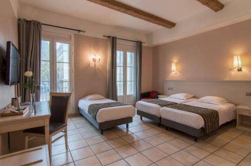 Hôtel Artea Aix centre, Aix en Provence