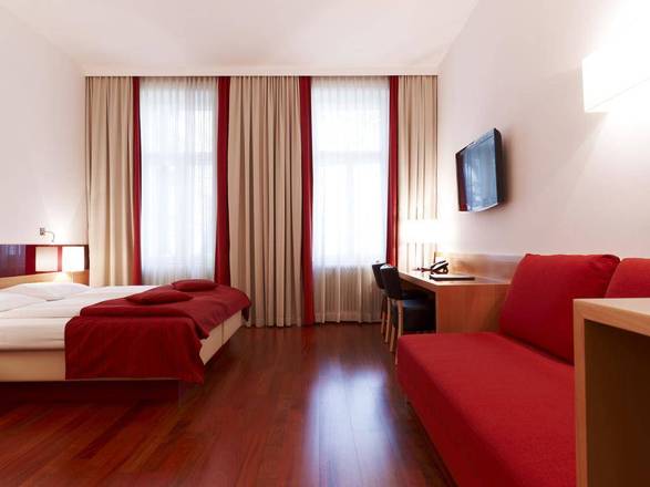 Hotel Zipser, Vienna