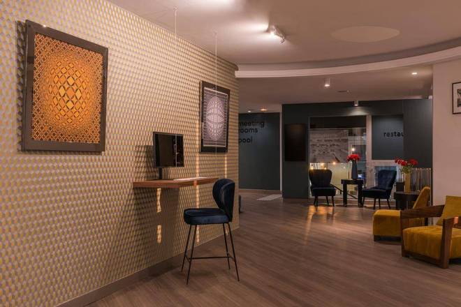 Best Western Le Galice, Aix en Provence