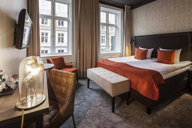 Hotel Mayfair, Copenhagen