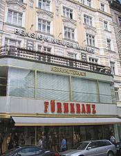 Pension Neuer Markt, Vienna