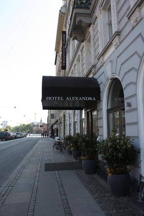 Hotel Alexandra, Copenhagen