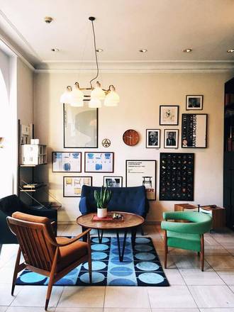 Hotel Alexandra, Copenhagen