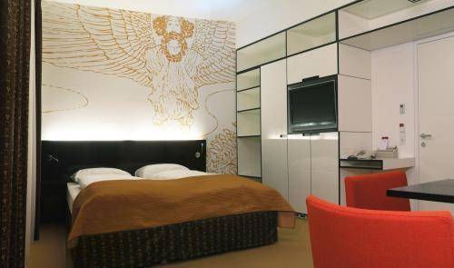 Alma Boutique-Hotel, Vienna