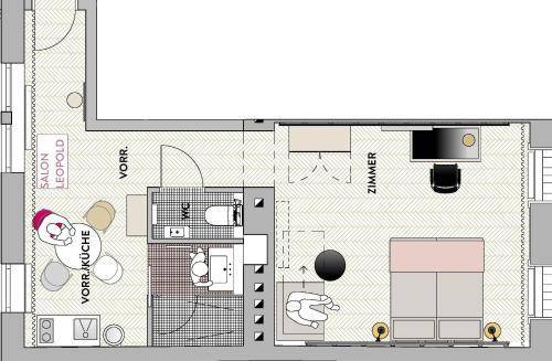 Hotel Zipser, Vienna