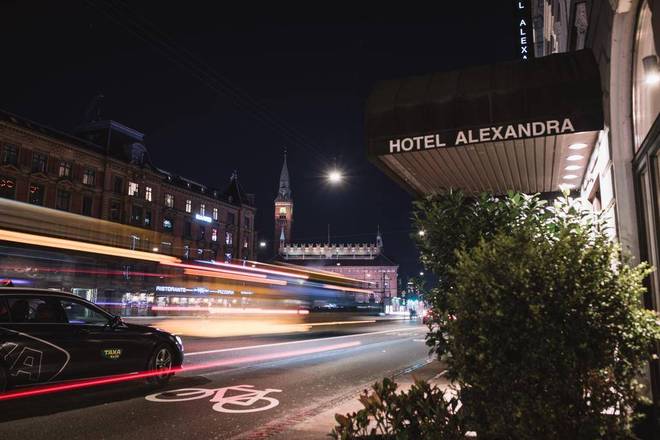 Hotel Alexandra, Copenhagen