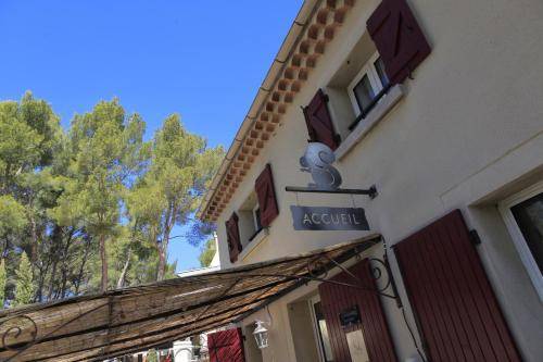 Le Mas des Écureuils, Aix en Provence