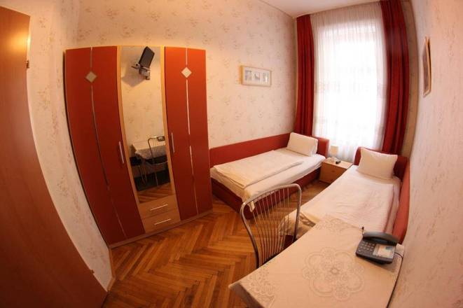 Hotel Pension ARPI, Vienna
