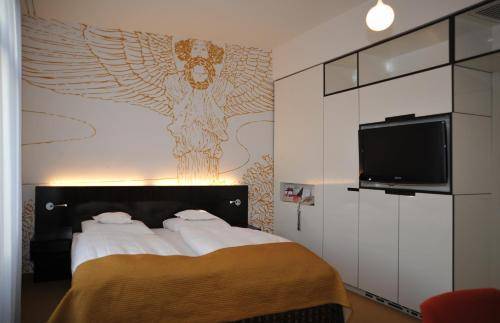 Alma Boutique-Hotel, Vienna