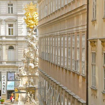 Pertschy Palais Hotel, Vienna