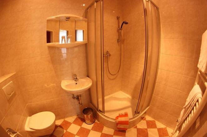 Hotel Pension ARPI, Vienna