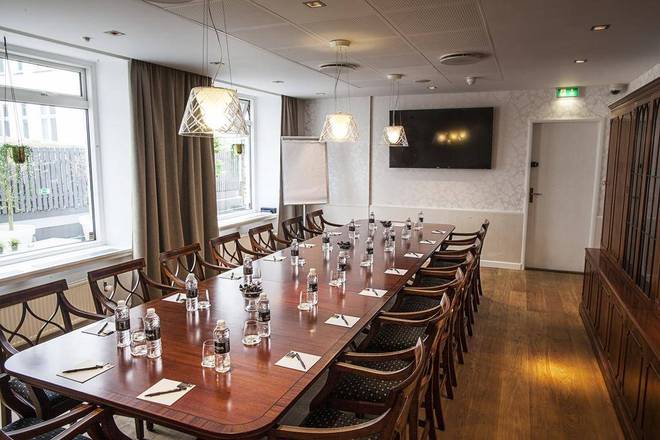 Hotel Mayfair, Copenhagen