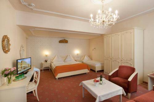 Pertschy Palais Hotel, Vienna