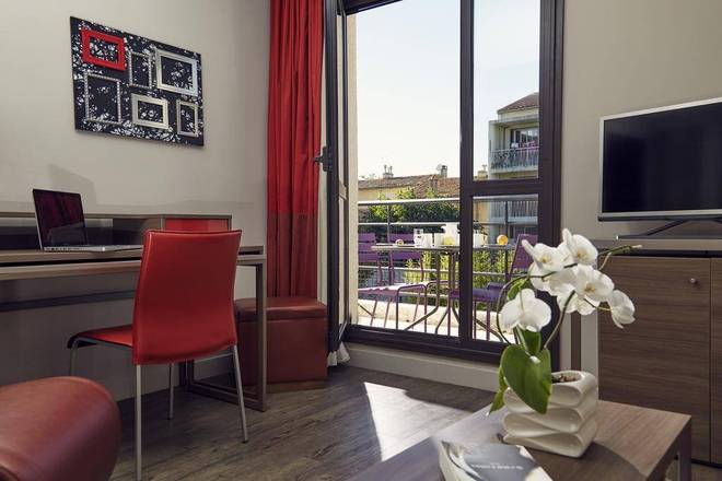 Aparthotel Adagio Aix-en-Provence Centre, Aix en Provence