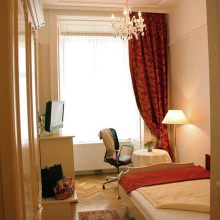 Pertschy Palais Hotel, Vienna