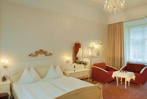 Pertschy Palais Hotel, Vienna