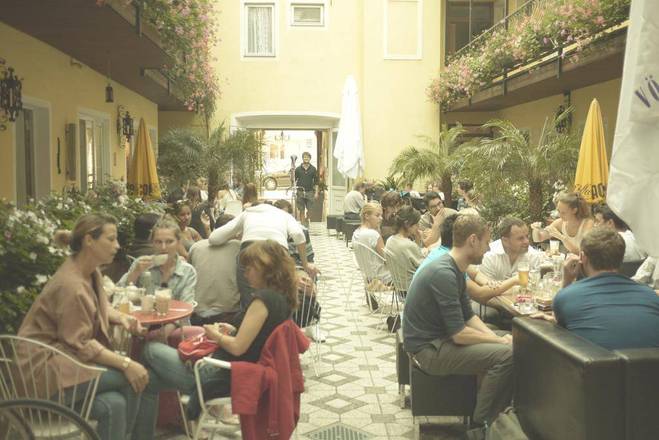 Hotel Am Brillantengrund, Vienna