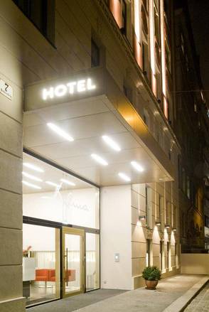 Alma Boutique-Hotel, Vienna