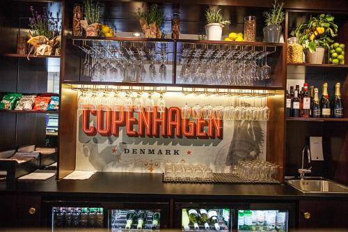 Hotel Mayfair, Copenhagen