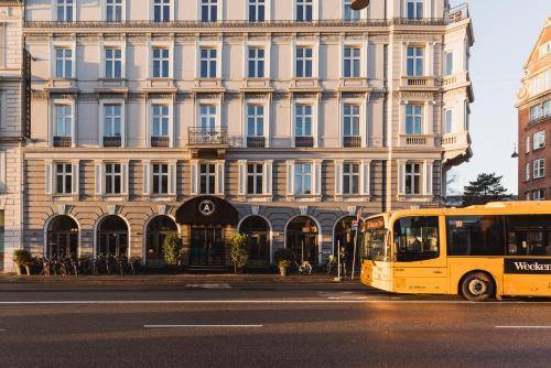 Hotel Alexandra, Copenhagen