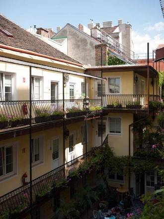 Hotel Am Brillantengrund, Vienna
