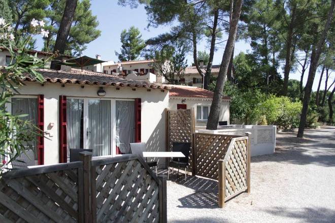 Le Mas des Écureuils, Aix en Provence