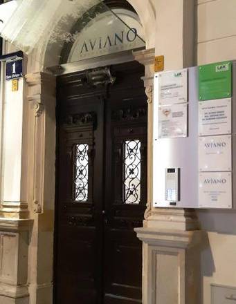 Aviano Pension, Vienna