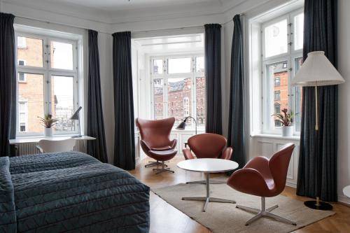 Hotel Alexandra, Copenhagen