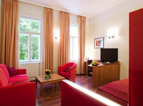 Hotel Zipser, Vienna