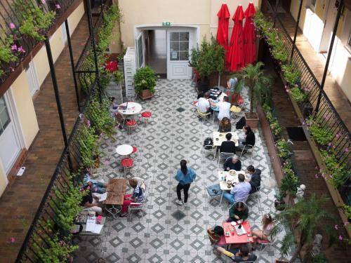 Hotel Am Brillantengrund, Vienna