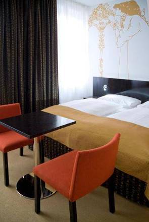 Alma Boutique-Hotel, Vienna