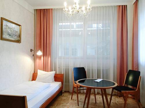 Hotel Am Brillantengrund, Vienna