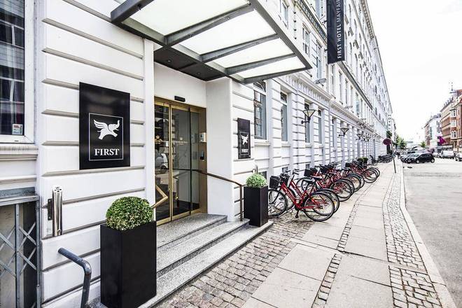 Hotel Mayfair, Copenhagen
