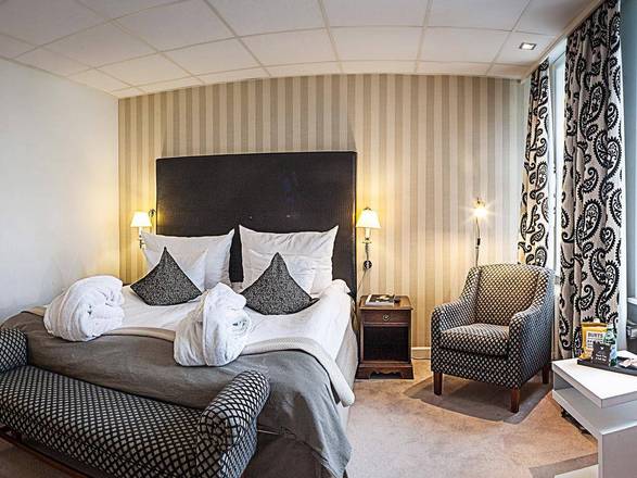 Hotel Mayfair, Copenhagen