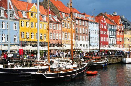 Hotel Mayfair, Copenhagen